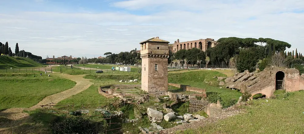Circo Massimo — Roma