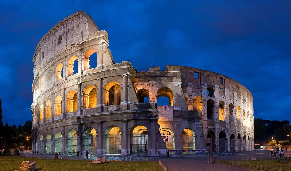 Colosseo & Fori — Roma