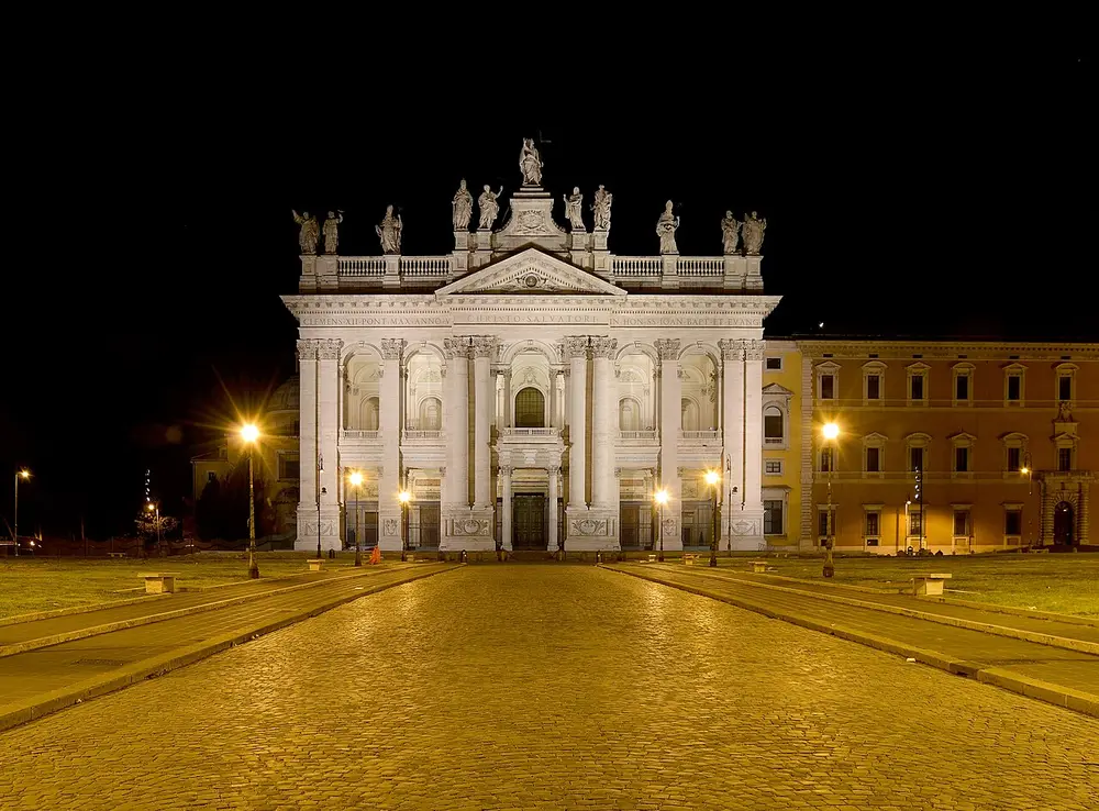San Giovanni in Laterano — Roma