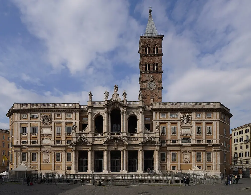 Santa Maria Maggiore — Roma